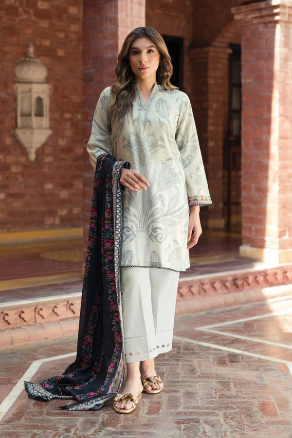 Sahar | Spring Summer Lawn | S-2 - by - Libasekhas UK - Registered Vendor of : Sahar - 100% Original Designer Dresss