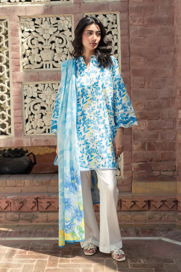 Sahar | Spring Summer Lawn | S-8 - by - Libasekhas UK - Registered Vendor of : Sahar - 100% Original Designer Dresss