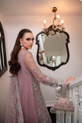 AJR Couture | Alif Luxury Wedding Formals 23 | Violet - by - Libasekhas UK - Registered Vendor of : AJR Couture - 100% Original Designer Dresss