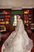 AJR Couture | Alif Luxury Wedding Formals 23 | Jewel - by - Libasekhas UK - Registered Vendor of : AJR Couture - 100% Original Designer Dresss