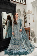 AJR Couture | Alif Luxury Wedding Formals 23 | Ambrosia - by - Libasekhas UK - Registered Vendor of : AJR Couture - 100% Original Designer Dresss