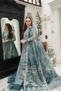 AJR Couture | Alif Luxury Wedding Formals 23 | Ambrosia - by - Libasekhas UK - Registered Vendor of : AJR Couture - 100% Original Designer Dresss