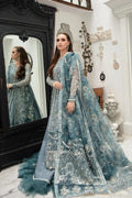 AJR Couture | Alif Luxury Wedding Formals 23 | Ambrosia - by - Libasekhas UK - Registered Vendor of : AJR Couture - 100% Original Designer Dresss