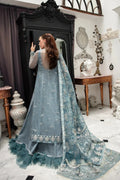 AJR Couture | Alif Luxury Wedding Formals 23 | Ambrosia - by - Libasekhas UK - Registered Vendor of : AJR Couture - 100% Original Designer Dresss