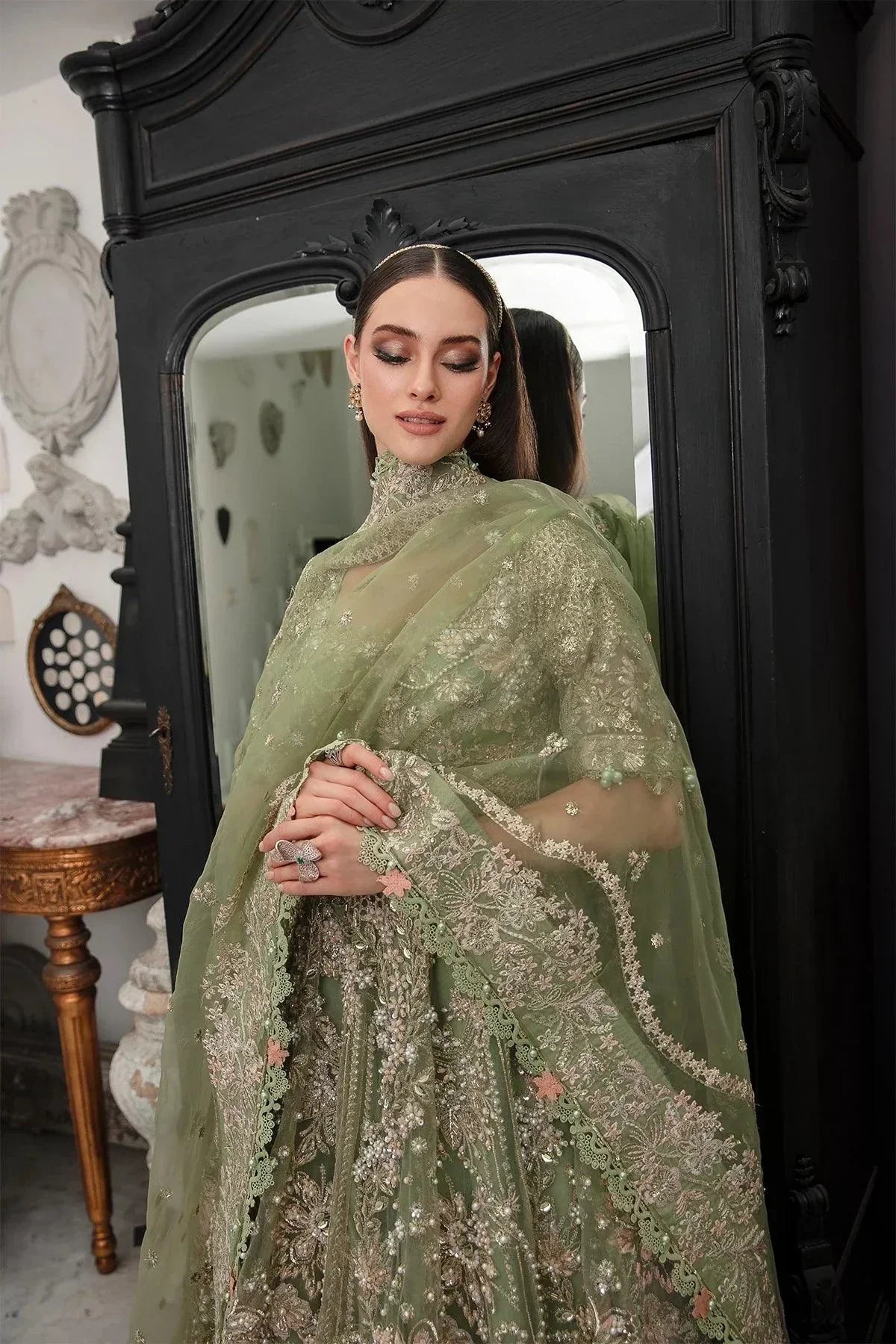 AJR Couture | Alif Luxury Wedding Formals 23 | Hazel - by - Libasekhas UK - Registered Vendor of : AJR Couture - 100% Original Designer Dresss