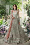 AJR Couture | Alif Luxury Wedding Formals 23 | Wisteria - by - Libasekhas UK - Registered Vendor of : AJR Couture - 100% Original Designer Dresss