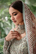 AJR Couture | Alif Luxury Wedding Formals 23 | Wisteria - by - Libasekhas UK - Registered Vendor of : AJR Couture - 100% Original Designer Dresss