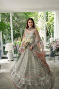 AJR Couture | Alif Luxury Wedding Formals 23 | Wisteria - by - Libasekhas UK - Registered Vendor of : AJR Couture - 100% Original Designer Dresss
