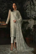 Zarif | LA ROSELLA Formals | ZLR 05 SANDY - by - Libasekhas UK - Registered Vendor of : Zarif - 100% Original Designer Dresss