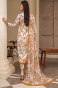 Zarif | Prints 24 | ZPR 05 ELLIE - by - Libasekhas UK - Registered Vendor of : Zarif - 100% Original Designer Dresss