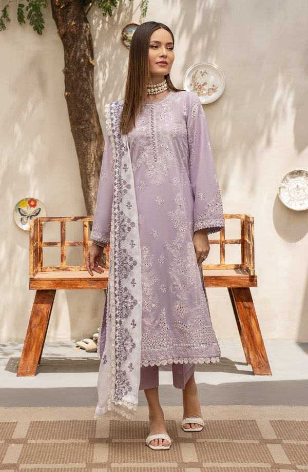 Zarif | Festive Lawn | ZFL 02 ILSA - by - Libasekhas UK - Registered Vendor of : Zarif - 100% Original Designer Dresss