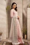 Zarif | Naqsh Festive Formals 23 | ZRN 07 LYRAH - by - Libasekhas UK - Registered Vendor of : Zarif - 100% Original Designer Dresss