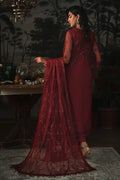 Zarif | LA ROSELLA Formals | ZLR 01 MARLENE - by - Libasekhas UK - Registered Vendor of : Zarif - 100% Original Designer Dresss