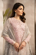 Zarif | Naqsh Festive Formals 23 | ZRN 07 LYRAH - by - Libasekhas UK - Registered Vendor of : Zarif - 100% Original Designer Dresss