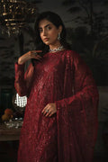 Zarif | LA ROSELLA Formals | ZLR 01 MARLENE - by - Libasekhas UK - Registered Vendor of : Zarif - 100% Original Designer Dresss