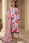 Zarif | Prints 24 | ZPR 03 CELINA - by - Libasekhas UK - Registered Vendor of : Zarif - 100% Original Designer Dresss