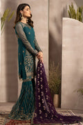 Zarif | Naqsh Festive Formals 23 | ZRN 06 ELISE - by - Libasekhas UK - Registered Vendor of : Zarif - 100% Original Designer Dresss