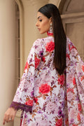 Zarif | Prints 24 | ZPR 03 CELINA - by - Libasekhas UK - Registered Vendor of : Zarif - 100% Original Designer Dresss