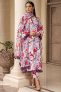 Zarif | Prints 24 | ZPR 03 CELINA - by - Libasekhas UK - Registered Vendor of : Zarif - 100% Original Designer Dresss