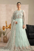 Zarif | Naqsh Festive Formals 23 | ZRN 03 SOPHIE - by - Libasekhas UK - Registered Vendor of : Zarif - 100% Original Designer Dresss