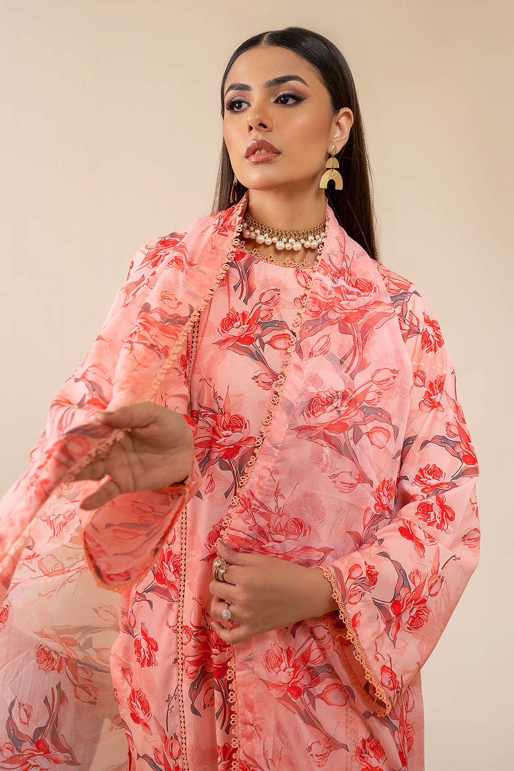 Zarif | Prints 24 | ZPR 06 AVERY - by - Libasekhas UK - Registered Vendor of : Zarif - 100% Original Designer Dresss