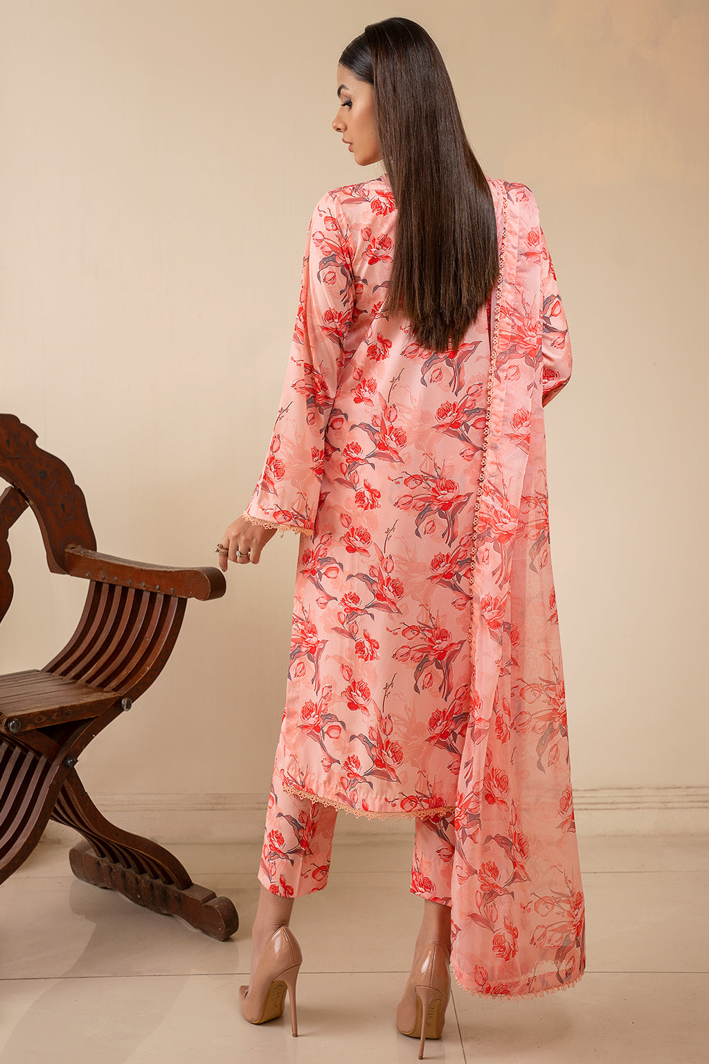 Zarif | Prints 24 | ZPR 06 AVERY - by - Libasekhas UK - Registered Vendor of : Zarif - 100% Original Designer Dresss
