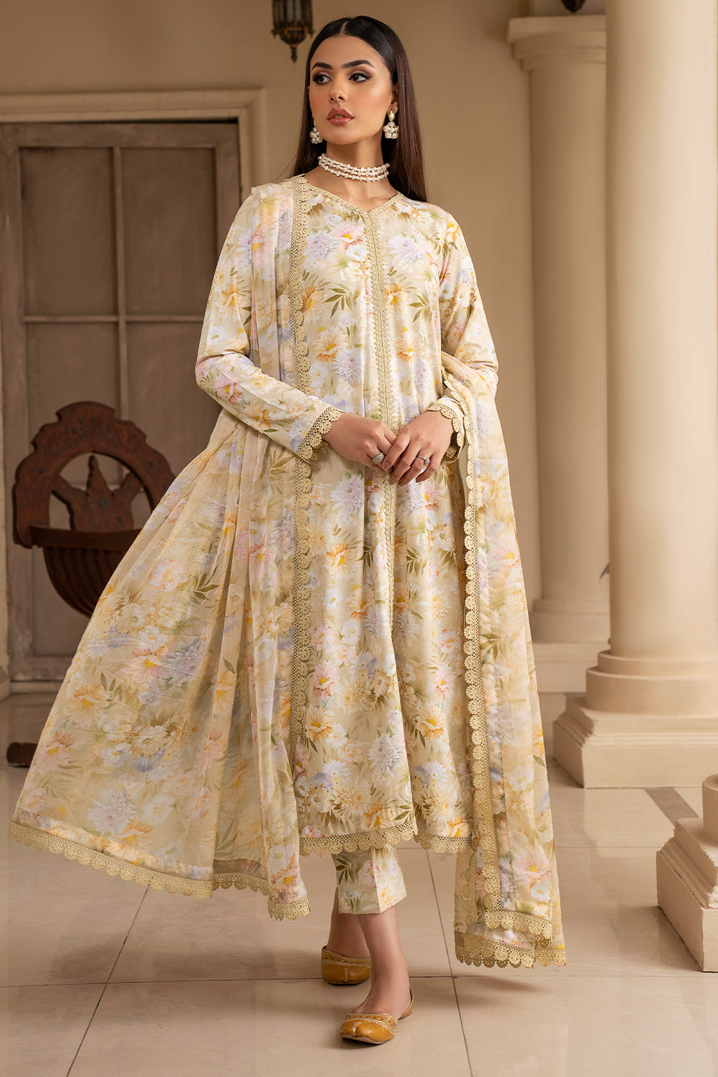 Zarif | Prints 24 | ZPR 02 AURORA - Libasekhas