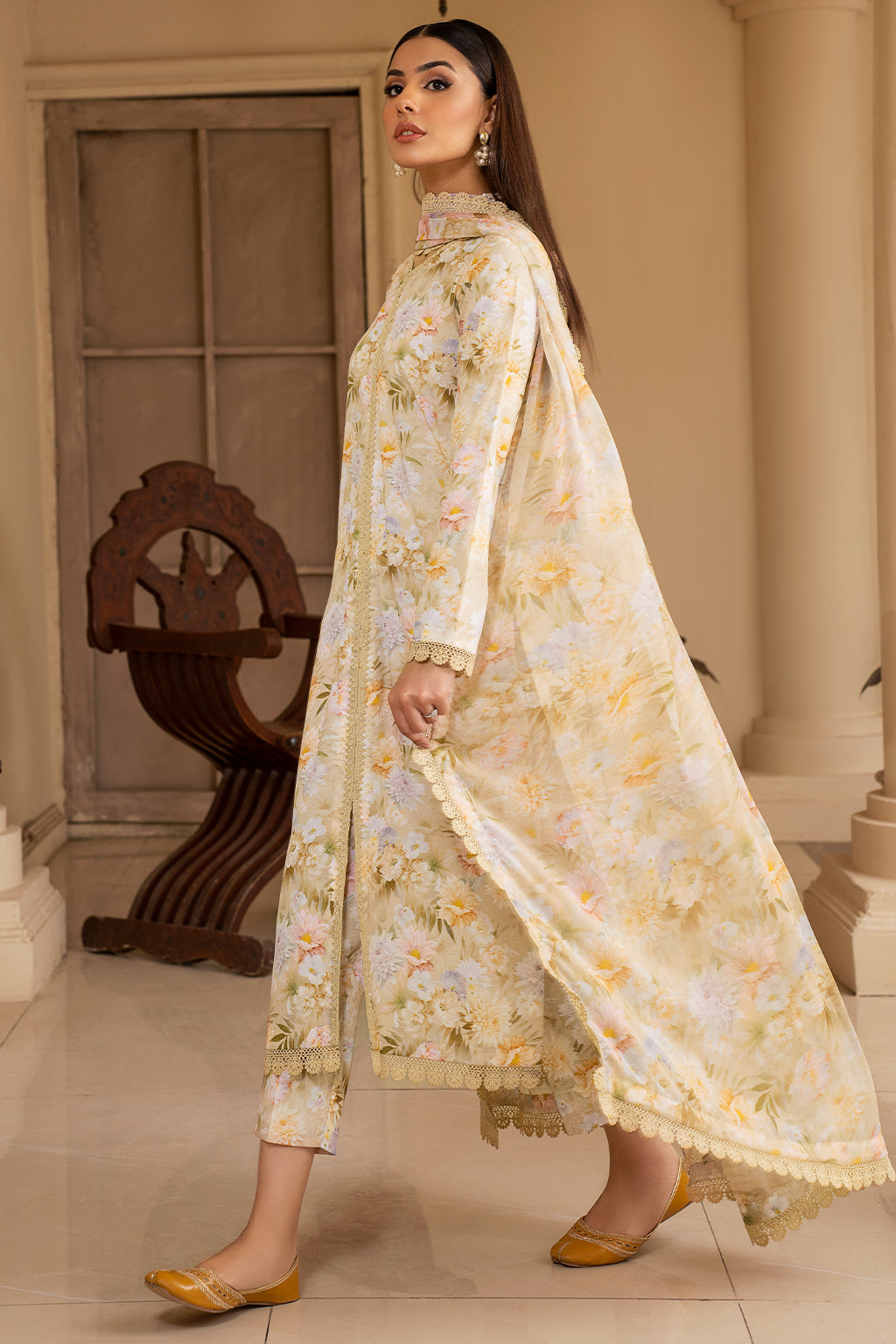 Zarif | Prints 24 | ZPR 02 AURORA - Libasekhas