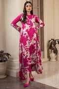 Zarif | Prints 24 | ZPR 01 CAMILA - by - Libasekhas UK - Registered Vendor of : Zarif - 100% Original Designer Dresss
