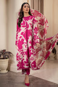 Zarif | Prints 24 | ZPR 01 CAMILA - by - Libasekhas UK - Registered Vendor of : Zarif - 100% Original Designer Dresss