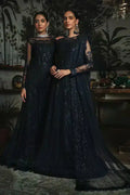 Zarif | LA ROSELLA Formals | ZLR 08 STARRY - by - Libasekhas UK - Registered Vendor of : Zarif - 100% Original Designer Dresss