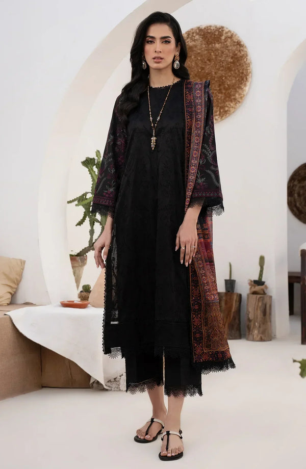 Zarif | Eid Lawn 24| ZL 04 JULIA - by - Libasekhas UK - Registered Vendor of : Zarif - 100% Original Designer Dresss