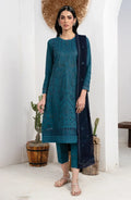 Zarif | Eid Lawn 24| ZL 07 MARINA - by - Libasekhas UK - Registered Vendor of : Zarif - 100% Original Designer Dresss