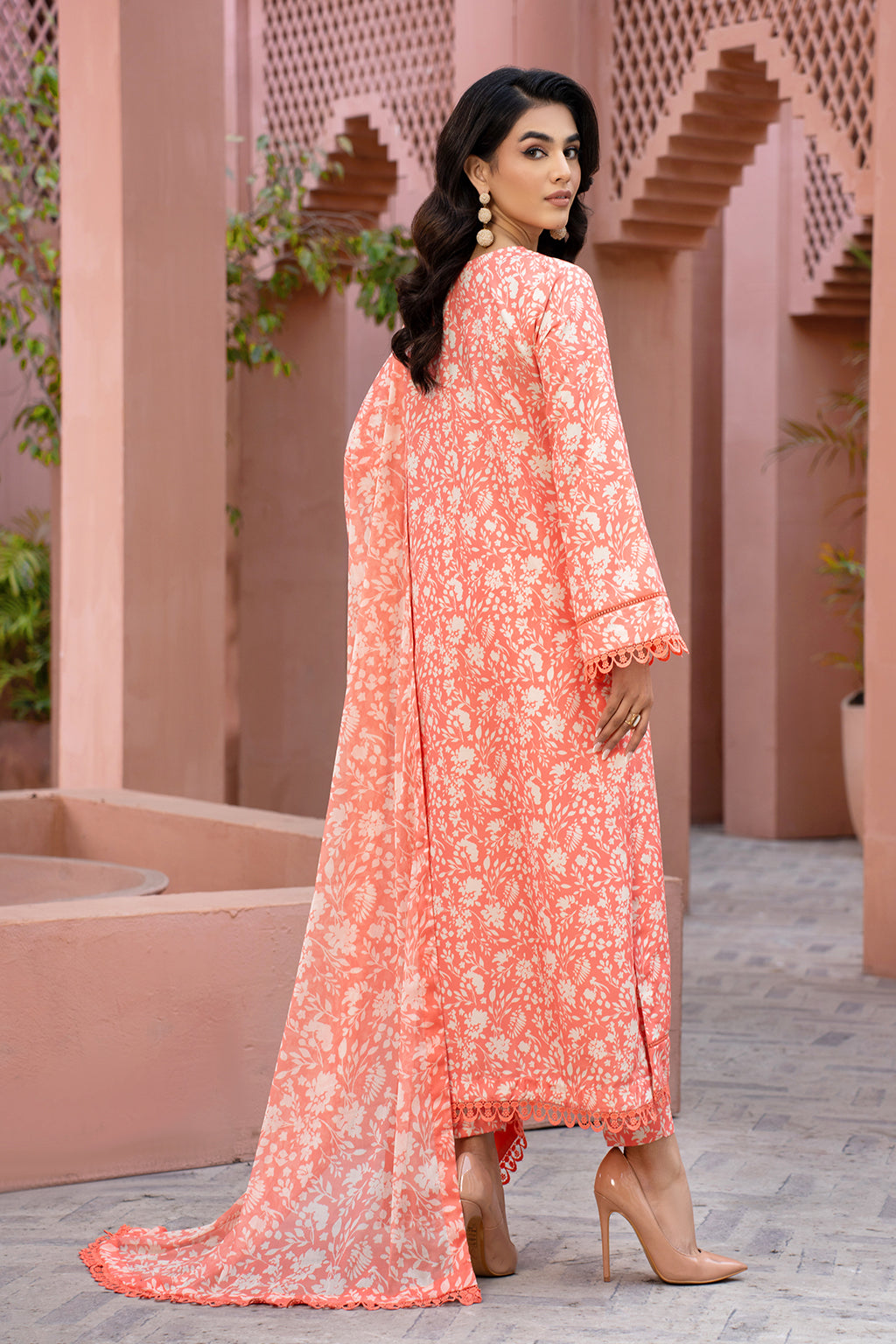 Zarif | Prints 24 | ZCP 03 GEORGIA - by - Libasekhas UK - Registered Vendor of : Zarif - 100% Original Designer Dresss