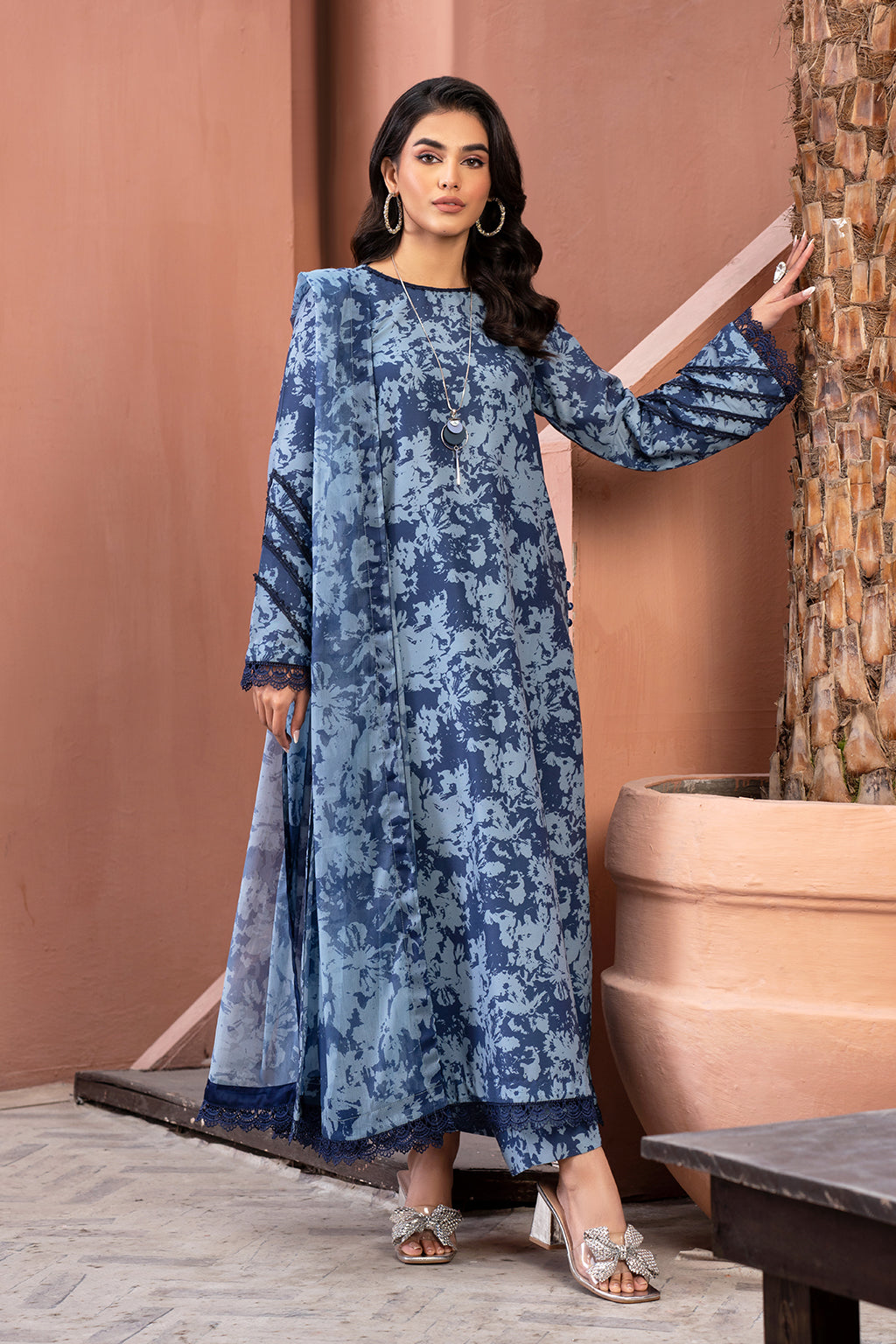 Zarif | Prints 24 | ZCP 01 EMMA - by - Libasekhas UK - Registered Vendor of : Zarif - 100% Original Designer Dresss