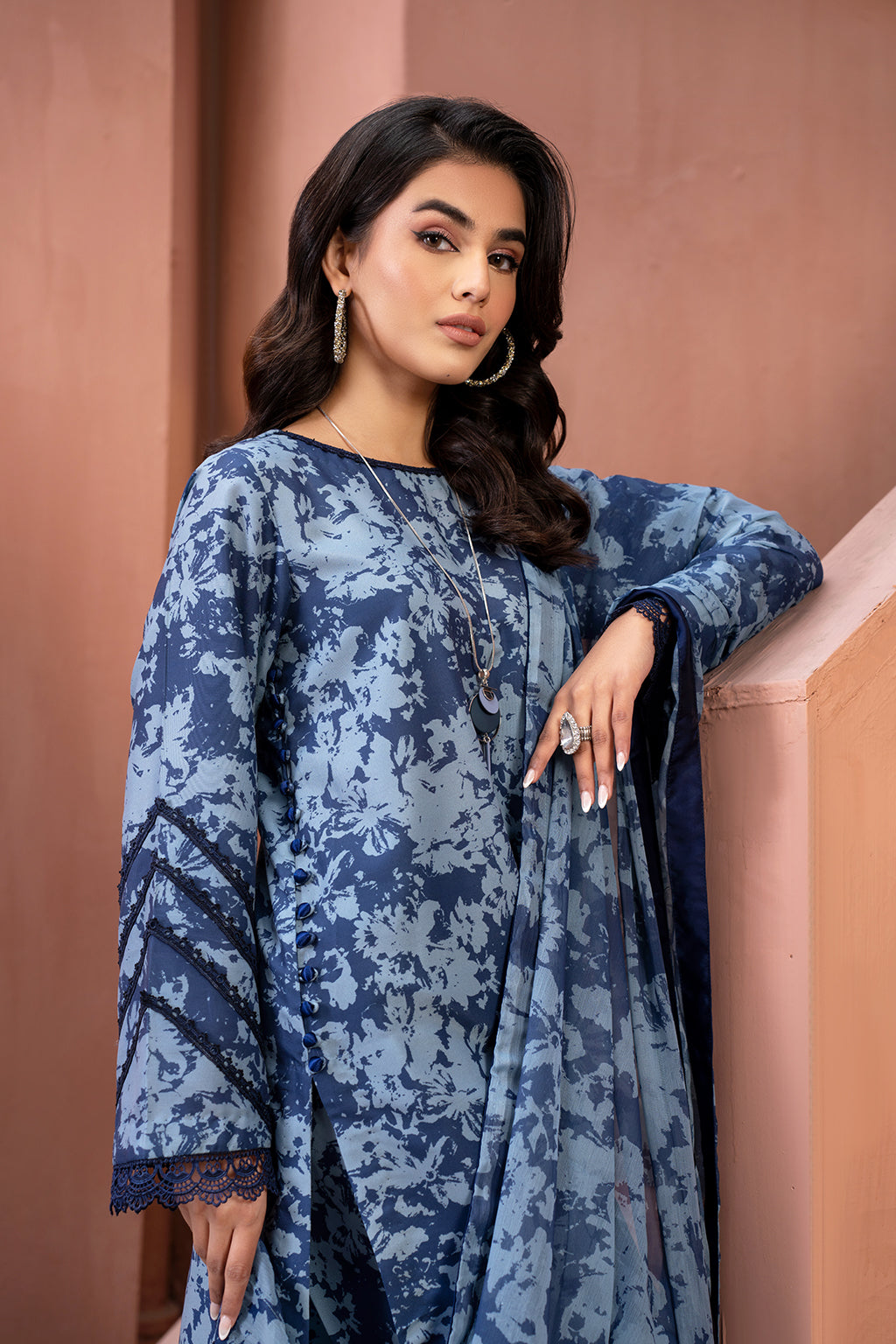 Zarif | Prints 24 | ZCP 01 EMMA - by - Libasekhas UK - Registered Vendor of : Zarif - 100% Original Designer Dresss