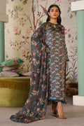 Zarif | Prints 24 | ZSP 05 ANABIYA - by - Libasekhas UK - Registered Vendor of : Zarif - 100% Original Designer Dresss