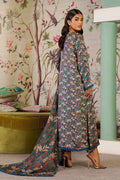 Zarif | Prints 24 | ZSP 05 ANABIYA - by - Libasekhas UK - Registered Vendor of : Zarif - 100% Original Designer Dresss