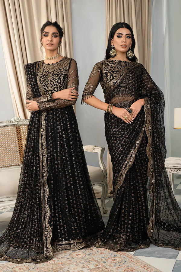 Zarif | Afsanah Formal Edit 24 | ZAF 02 MUSKAAN - by - Libasekhas UK - Registered Vendor of : Zarif - 100% Original Designer Dresss