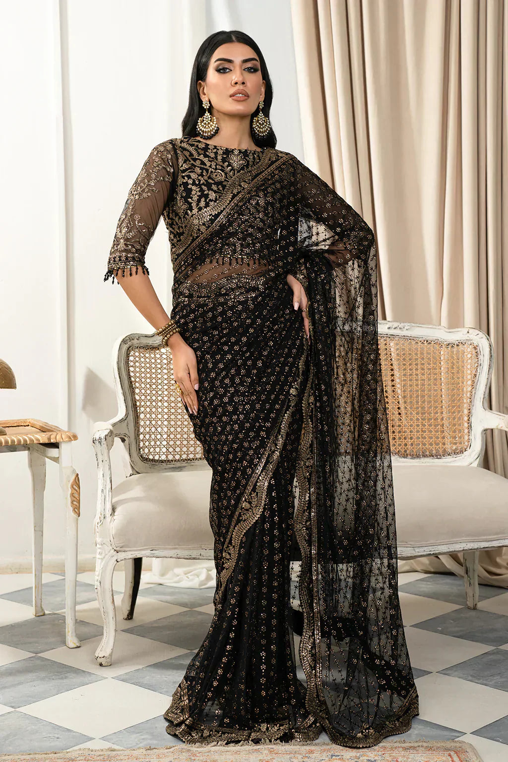Zarif | Afsanah Formal Edit 24 | ZAF 02 MUSKAAN - by - Libasekhas UK - Registered Vendor of : Zarif - 100% Original Designer Dresss