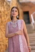 Noor by Saadia Asad | Chiffon Formals 23 | D5-Zuria - by - Libasekhas UK - Registered Vendor of : Noor by Saadia Asad - 100% Original Designer Dresss