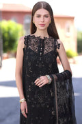 Noor by Saadia Asad | Chiffon Formals 23 | D7-Zira - by - Libasekhas UK - Registered Vendor of : Noor by Saadia Asad - 100% Original Designer Dresss