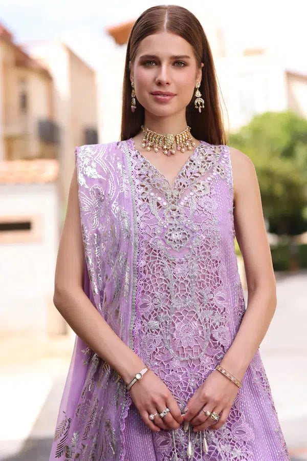 Noor by Saadia Asad | Chiffon Formals 23 | D6-Nura - by - Libasekhas UK - Registered Vendor of : Noor by Saadia Asad - 100% Original Designer Dresss