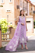 Noor by Saadia Asad | Chiffon Formals 23 | D6-Nura - by - Libasekhas UK - Registered Vendor of : Noor by Saadia Asad - 100% Original Designer Dresss