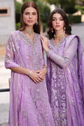 Noor by Saadia Asad | Chiffon Formals 23 | D6-Nura - by - Libasekhas UK - Registered Vendor of : Noor by Saadia Asad - 100% Original Designer Dresss