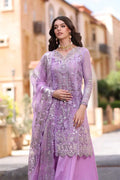 Noor by Saadia Asad | Chiffon Formals 23 | D6-Nura - by - Libasekhas UK - Registered Vendor of : Noor by Saadia Asad - 100% Original Designer Dresss