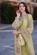 Noor by Saadia Asad | Chiffon Formals 23 | D4-Minali - by - Libasekhas UK - Registered Vendor of : Noor by Saadia Asad - 100% Original Designer Dresss