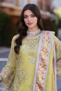 Noor by Saadia Asad | Chiffon Formals 23 | D4-Minali - by - Libasekhas UK - Registered Vendor of : Noor by Saadia Asad - 100% Original Designer Dresss