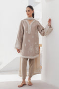 Qalamkar | Basic Pret 26 | QBP-08 ELKE - by Libasekhas UK - Registered Vendor of : Qalamkar - 100% Original Designer Dress