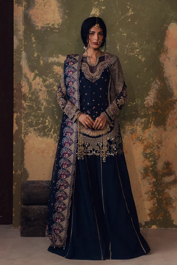 Zarposh | Jahanara'26 | Ferozah